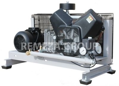 Поршневой компрессор Remeza СБ4-F55 560 фото