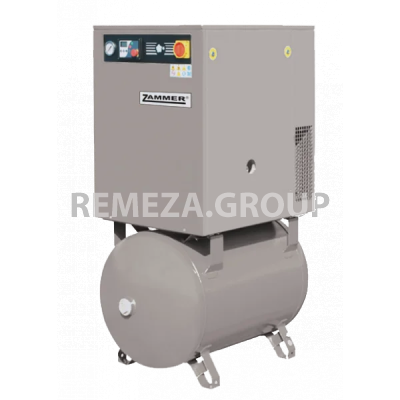 Винтовой компрессор Zammer SKTG4-10-270 фото