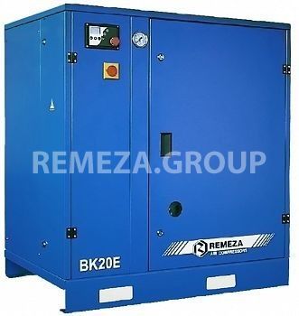 Винтовой компрессор Remeza ВК20Е-15 фото