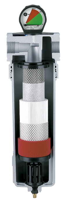 Магистральный фильтр Remeza R1506-P-AM фото