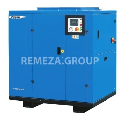 Винтовой компрессор Remeza ВК75-13 фото