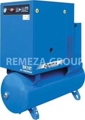 Винтовой компрессор Remeza ВК10Т-10-270Д фото