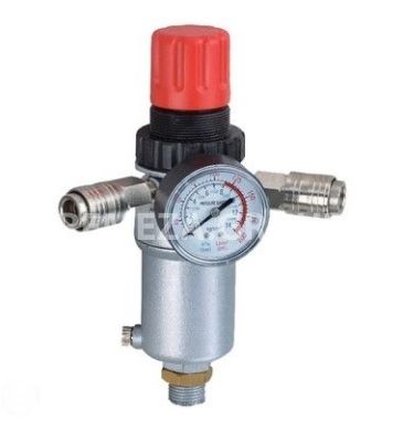 Регулятор давления 1/2" фото