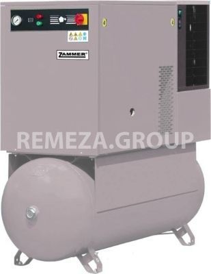 Винтовой компрессор Zammer SKTG18,5V-16-500/O2 фото