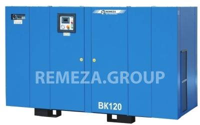 Винтовой компрессор Remeza ВК120P-7,5ВС фото