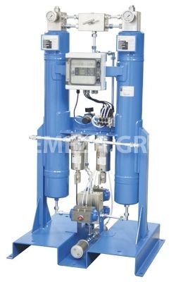 Адсорбционный осушитель Remeza RED-HP 1400 PN400 фото