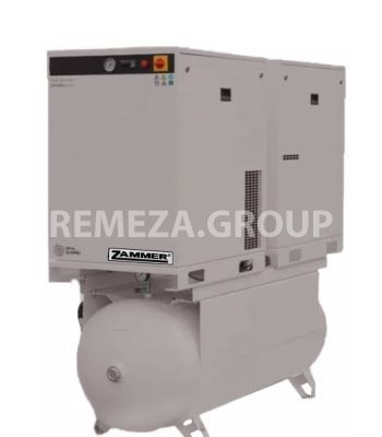 Спиральный компрессор Zammer SKS 4-8-500T фото