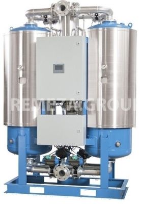 Адсорбционный осушитель Remeza RED-R 16000 фото