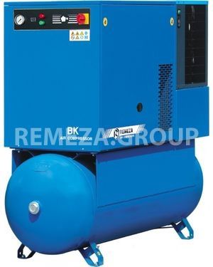 Винтовой компрессор Remeza ВК15Е-10-500ДВС фото