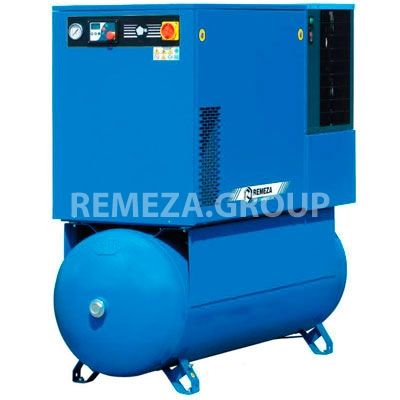 Винтовой компрессор Remeza ВК 7-10-500Д фото