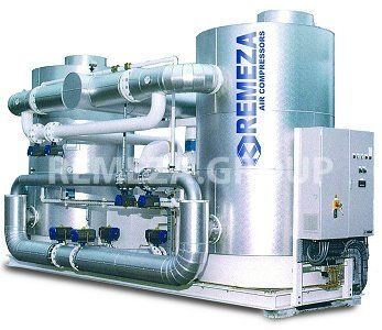 Адсорбционный осушитель Remeza RDB 34 фото