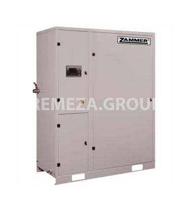 Спиральный компрессор Zammer SKS 7,5-8X3 фото
