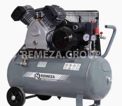 Поршневой компрессор Remeza СБ4/С-50.LB24 А фото