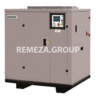 Винтовой компрессор Zammer SK22M-10/F фото