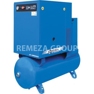 Винтовой компрессор Remeza ВК20-8-500Д фото