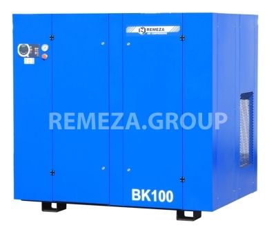 Винтовой компрессор Remeza ВК100-8ВС фото