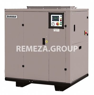 Винтовой компрессор Zammer SK30-10/F фото