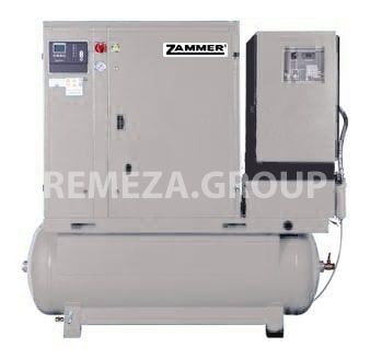 Винтовой компрессор Zammer SKTG22V-16-500/O2F фото