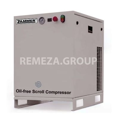 Спиральный компрессор Zammer SKS 2,2-8M фото