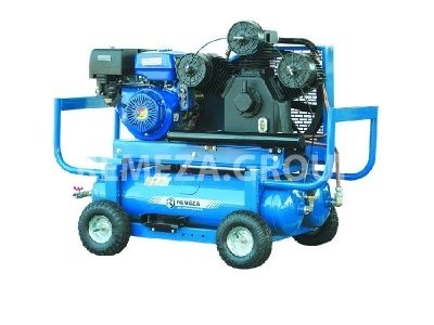 Поршневой компрессор Remeza СБ4/С-90.W95/6 SPE390R фото