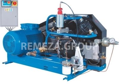 Поршневой компрессор Remeza ВА30 5500 25 фото