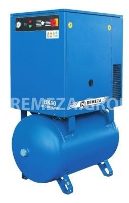 Винтовой компрессор Remeza ВК7Е-8-270 фото