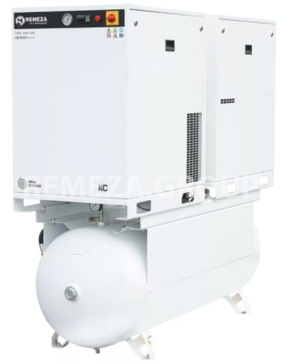 Спиральный компрессор Remeza КС7-8-500ТМ фото