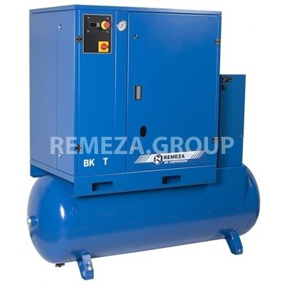 Винтовой компрессор Remeza ВК30Т-10-500ДВС фото