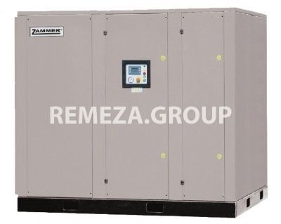 Винтовой компрессор Zammer SK110-8/F фото