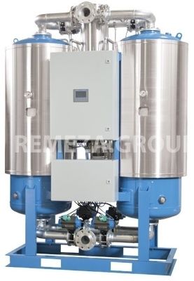 Адсорбционный осушитель Remeza RED-R 1600 BP фото