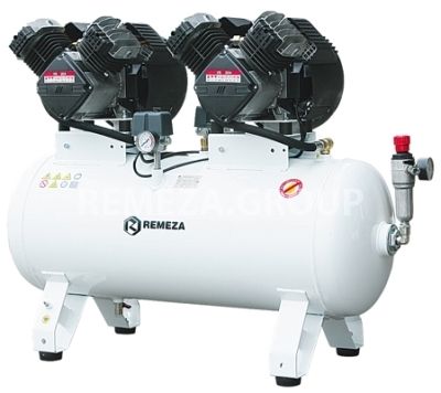 Поршневой компрессор Fiac СБ4-100.VS204ТМ фото