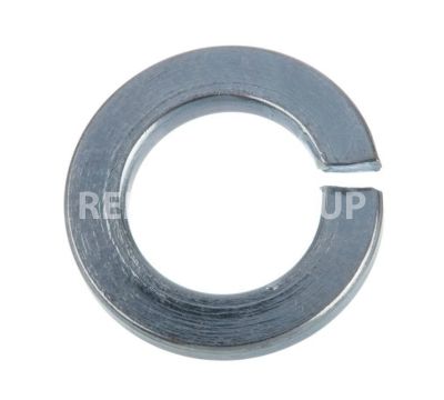 Граверная шайба Ф10 фото