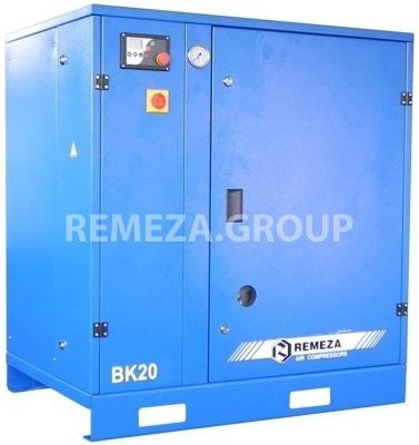Винтовой компрессор Remeza ВК 20-8Д фото