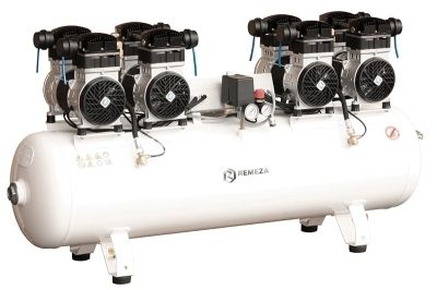 Поршневой компрессор Remeza СБ4-150.OLD20x3 фото