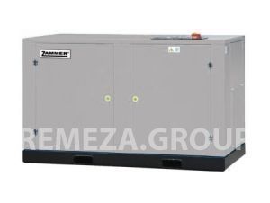 Винтовой компрессор Zammer SK90-2,5 CF фото