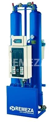 Адсорбционный осушитель Remeza RMWE 3650 фото