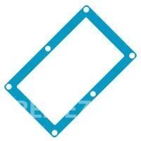 Прокладка крышки боковой LT100 фото