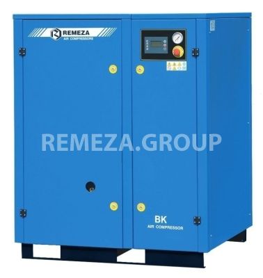 Винтовой компрессор Remeza ВК40-13ВС фото